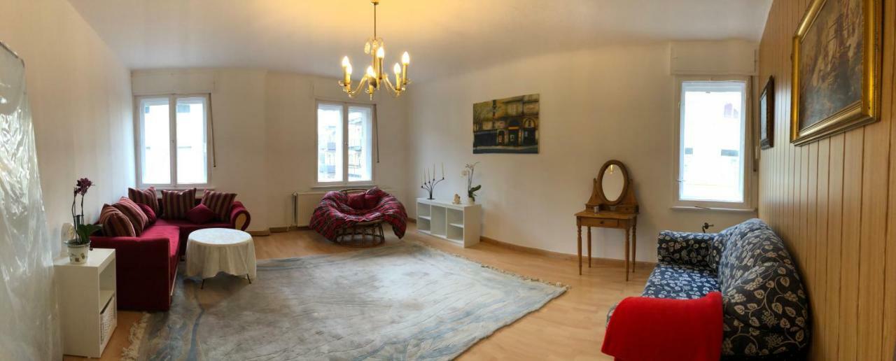 Ferienwohnung In Luckenwalde Brandenburg Flaemingskate Und Flaemingtherme In Der Naehe Dış mekan fotoğraf