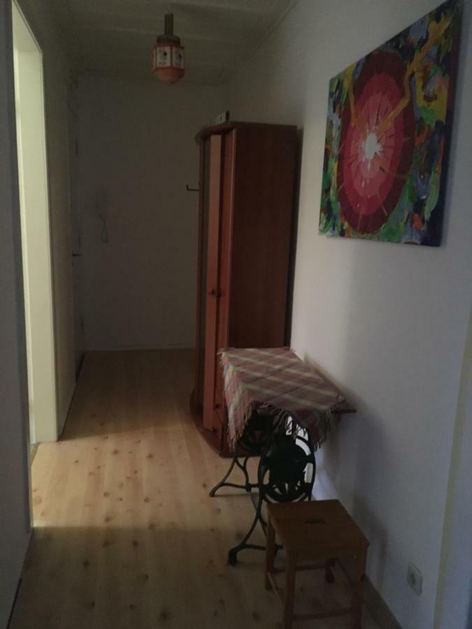 Ferienwohnung In Luckenwalde Brandenburg Flaemingskate Und Flaemingtherme In Der Naehe Dış mekan fotoğraf